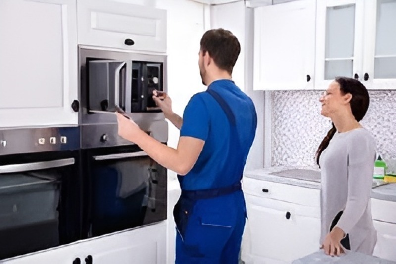 Finding Reliable Sharp Microwave Repair Near Me in San Diego