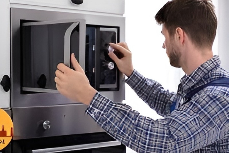 Buld-in Microwave Repair in Marietta