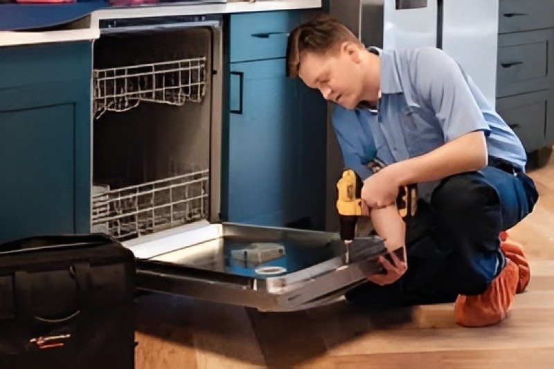 Dishwasher repair in Marietta