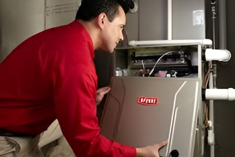 Furnace Repair in Marietta